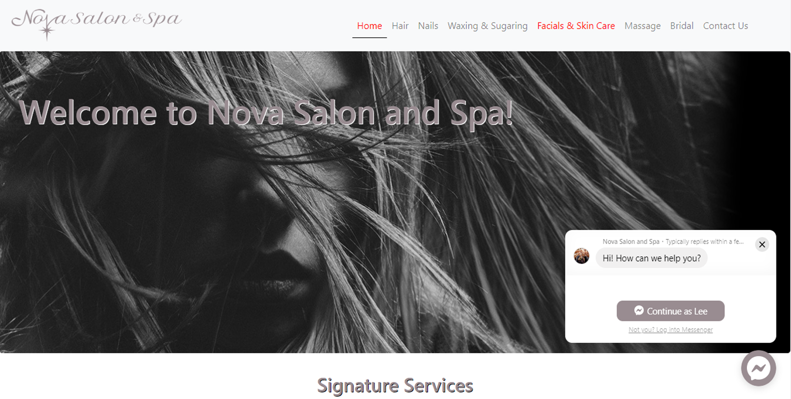 Responsive image